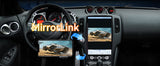 Android 14 Car Stereo Radio Head Unit Compatible with Nissan 370Z 2009-2021 Carplay&Android Auto T-Style Touch Screen with GPS DSP Bluetooth HDMI Optical AM FM 4G WiFi 8+128G 14.5"