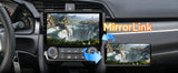Android 13 Car Stereo Radio Compatible with Honda Civic 2016-2020, 9 Inch Touchscreen Head Unit,Bluetooth |Wifi |FM |Wireless Carplay Android Auto |GPS |Mirrorlink |Backup Camera