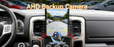 Android 13 Car Stereo Radio Compatible with Dodge Ram 1500 2500 3500 2013 2014 2015 2016 2017 2018(Manual AC),9.7 Inch Head Unit Support Bluetooth,Wireless CarPlay Android Auto,2+64