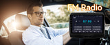 Android 13 Car Radio Stereo for Ford Ranger 2015-2020, 9 Inch Touchscreen Head Unit,Bluetooth | Wifi | FM | Wireless Carplay Android Auto | GPS | Mirrorlink | Backup Camera