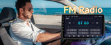 Android 13 Car Radio Stereo for Grand Voyager 2013-2016, 9 Inch Touchscreen Head Unit,Bluetooth | Wifi | FM | Wireless Carplay Android Auto | GPS | Mirrorlink | Backup Camera