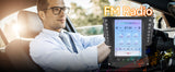 Android 14 Car Radio Compatible with Acura TL 2004-2008 4+64G T-Style Car Stereo Head Unit with Wireless Carplay/Android Auto, GPS Navigation, Bluetooth, FM/AM, SWC 9.7 Inch