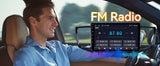 Android 13 Car Radio Stereo for Honda Pilot 2016-2019, 10 Inch Touchscreen Head Unit,Bluetooth | Wifi | FM | Wireless Carplay Android Auto | GPS | Mirrorlink | Backup Camera