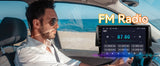 Android 13 Car Stereo Radio Compatible with Honda Civic 2016-2020, 9 Inch Touchscreen Head Unit,Bluetooth |Wifi |FM |Wireless Carplay Android Auto |GPS |Mirrorlink |Backup Camera